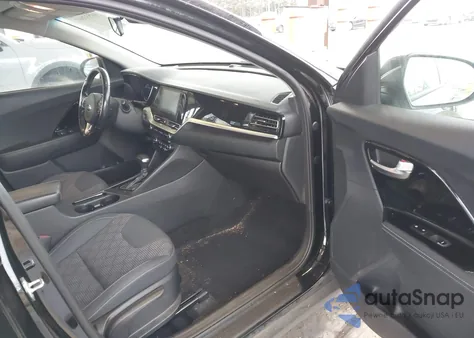 2020 Kia Niro Lxs из США, поврежденный, VIN KNDCB3LC1L5438886